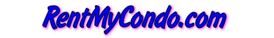 RentMycondo Logo