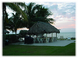 Beach Hut